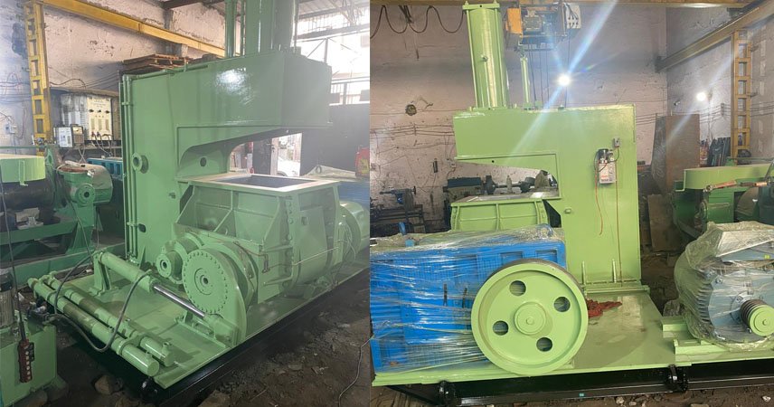 Dispersion Kneader Machines in Delhi