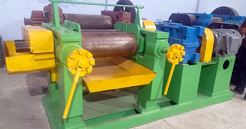 Best Rubber Mill Machine in Delhi