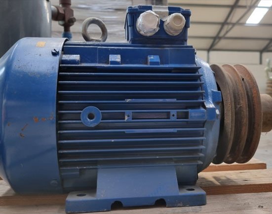 Used Electric Motor Machine in Delhi